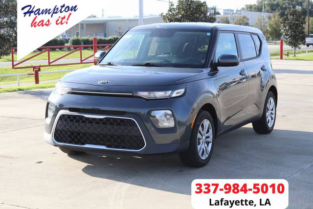 2020 Kia Soul LX FWD photo