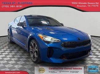 2020 Kia Stinger GT2 AWD photo