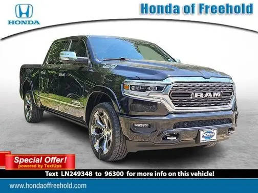 2020 Ram 1500 Limited 4WD photo