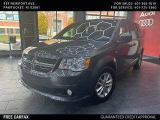 2019 Dodge Grand Caravan SE 35th Anniversary Edition FWD photo