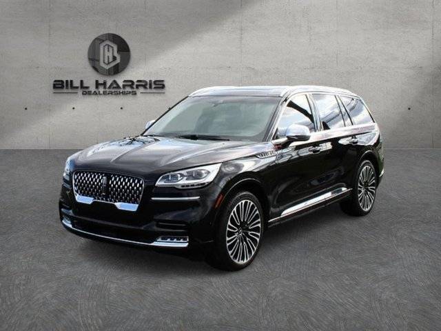 2020 Lincoln Aviator Black Label AWD photo