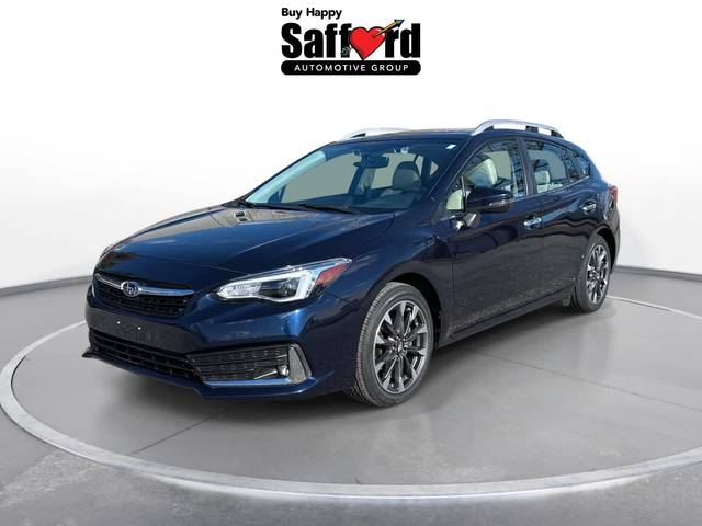 2020 Subaru Impreza Limited AWD photo
