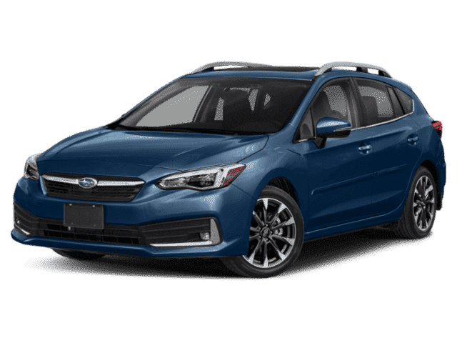 2020 Subaru Impreza Limited AWD photo
