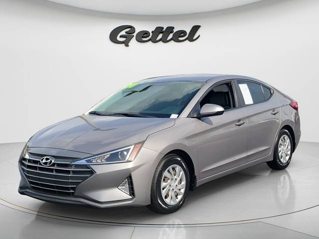 2020 Hyundai Elantra SE FWD photo