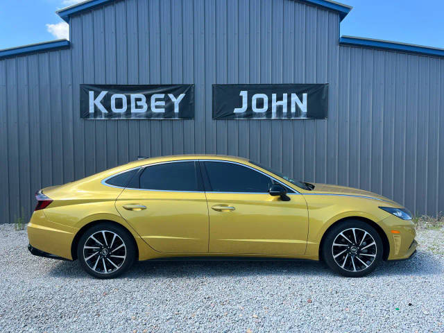 2020 Hyundai Sonata SEL Plus FWD photo