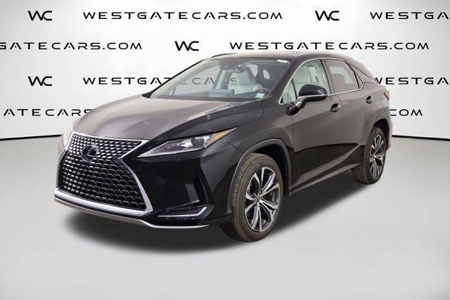 2020 Lexus RX RX 350 FWD photo