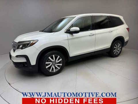 2020 Honda Pilot EX-L AWD photo
