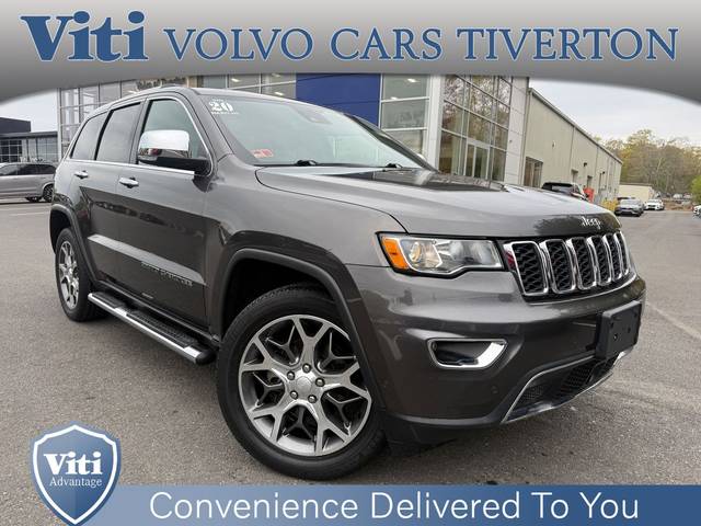 2020 Jeep Grand Cherokee Limited 4WD photo