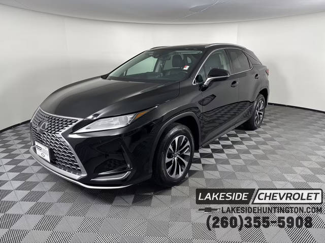 2020 Lexus RX RX 350 AWD photo