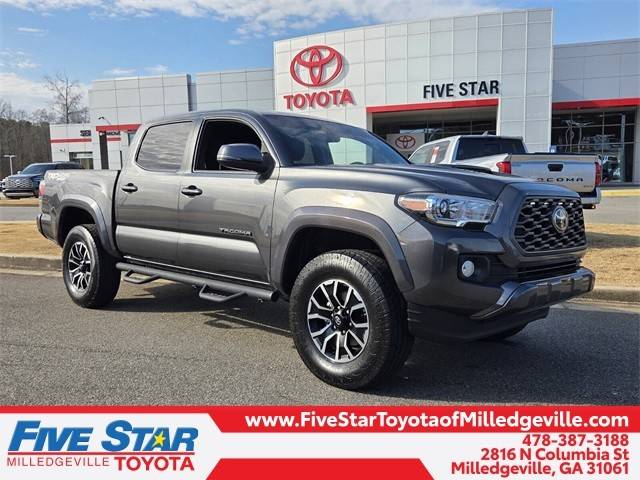 2020 Toyota Tacoma TRD Sport 4WD photo