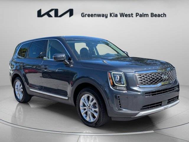 2020 Kia Telluride LX FWD photo
