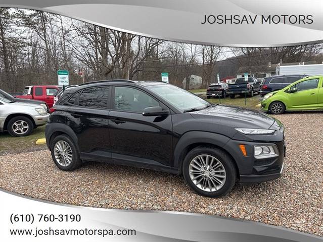 2020 Hyundai Kona SEL Plus AWD photo