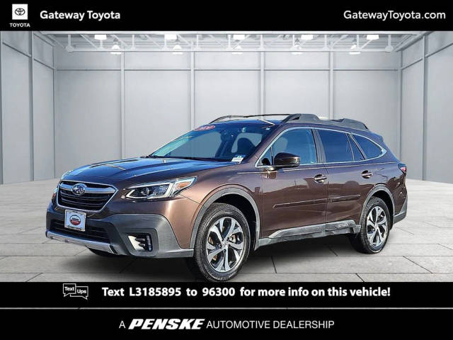 2020 Subaru Outback Limited AWD photo