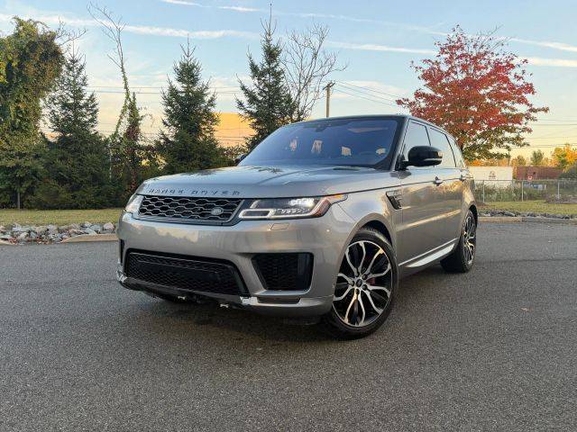 2020 Land Rover Range Rover Sport HSE Dynamic AWD photo