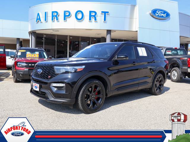 2020 Ford Explorer ST 4WD photo