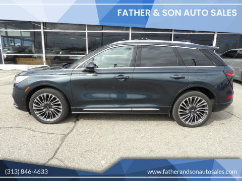 2020 Lincoln Corsair Reserve AWD photo