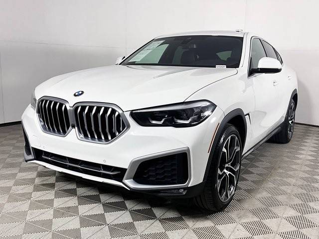 2020 BMW X6 sDrive40i RWD photo