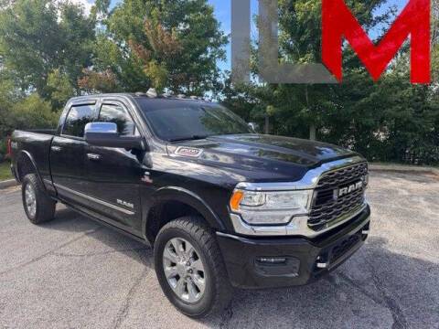 2019 Ram 2500 Limited 4WD photo