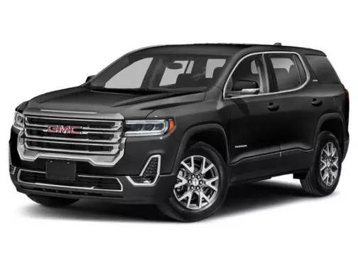 2020 GMC Acadia SLE FWD photo