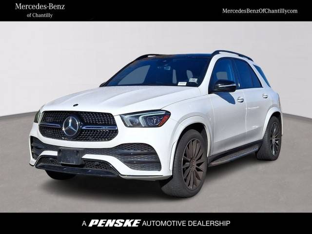 2020 Mercedes-Benz GLE-Class GLE 350 AWD photo