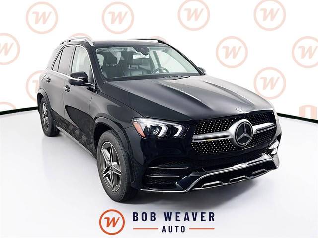 2020 Mercedes-Benz GLE-Class GLE 450 AWD photo