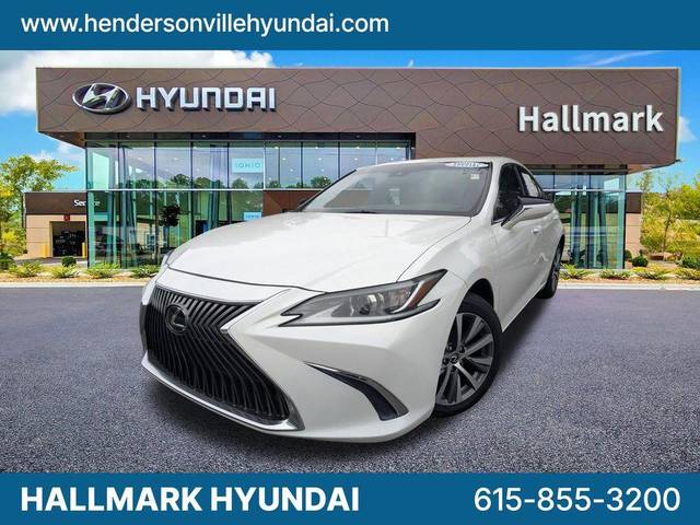 2020 Lexus ES ES 350 FWD photo