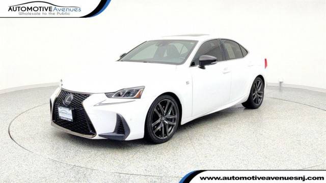 2020 Lexus IS IS 300 F SPORT AWD photo