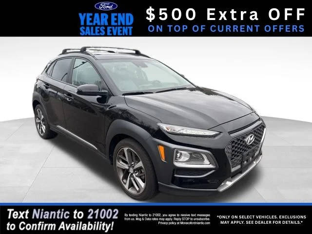 2020 Hyundai Kona Ultimate AWD photo