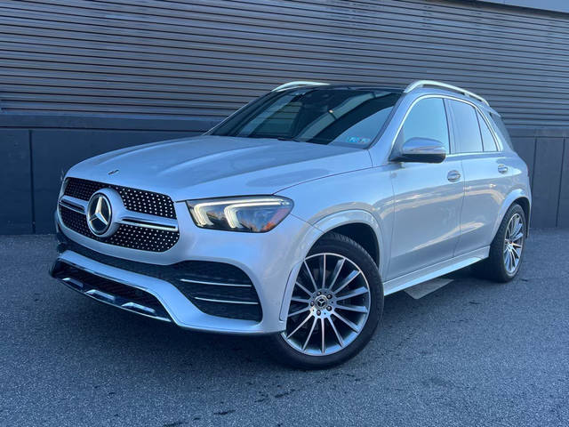 2020 Mercedes-Benz GLE-Class GLE 350 AWD photo