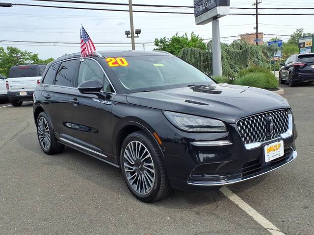 2020 Lincoln Corsair Reserve AWD photo