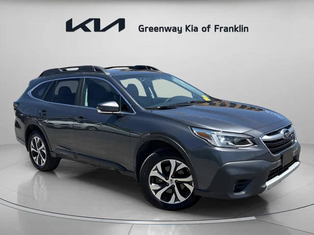 2020 Subaru Outback Limited AWD photo