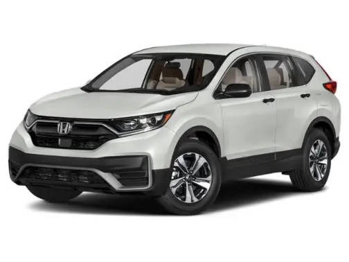 2020 Honda CR-V LX FWD photo