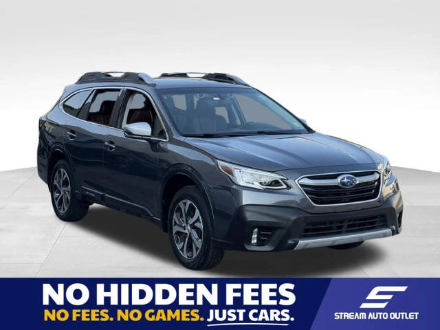 2020 Subaru Outback Touring AWD photo