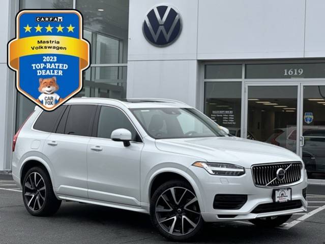 2020 Volvo XC90 Momentum AWD photo