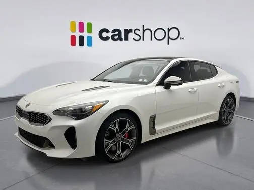 2020 Kia Stinger GT2 AWD photo