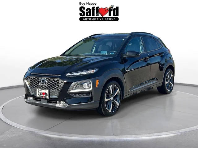 2020 Hyundai Kona Ultimate AWD photo
