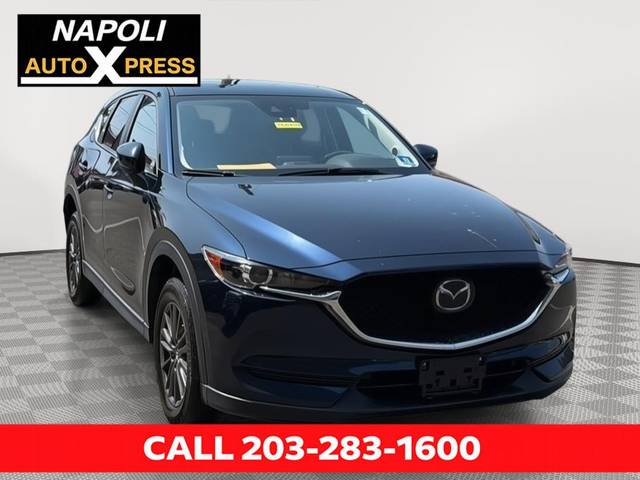 2020 Mazda CX-5 Touring AWD photo