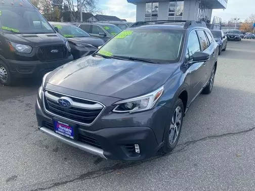 2020 Subaru Outback Limited AWD photo