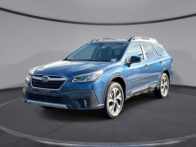 2020 Subaru Outback Limited AWD photo