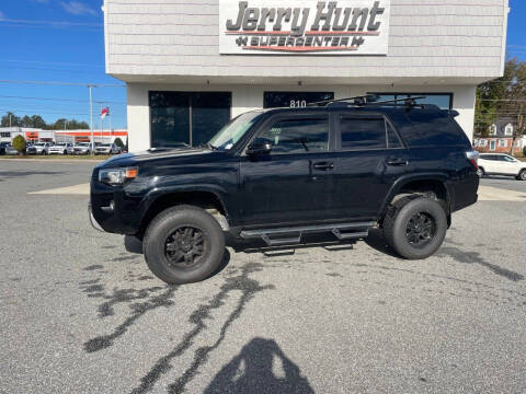 2020 Toyota 4Runner TRD Off Road 4WD photo