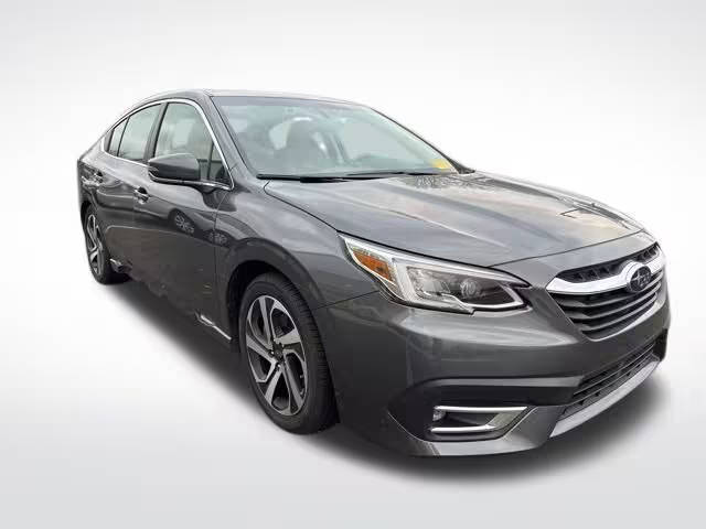 2020 Subaru Legacy Limited AWD photo