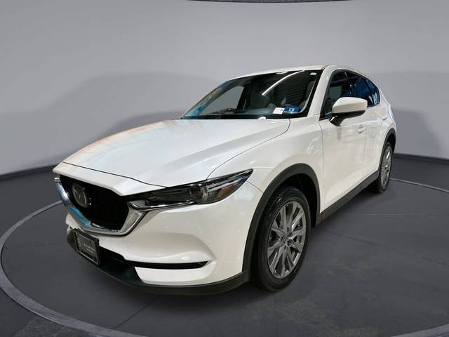 2020 Mazda CX-5 Grand Touring AWD photo
