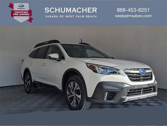 2020 Subaru Outback Limited AWD photo