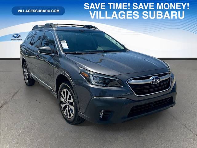 2020 Subaru Outback Premium AWD photo