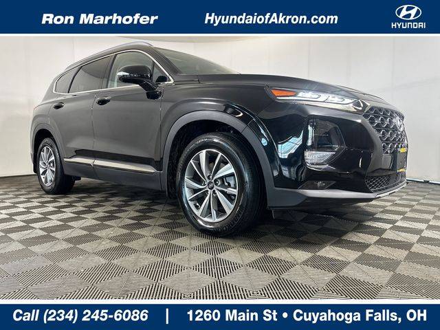 2020 Hyundai Santa Fe Limited AWD photo