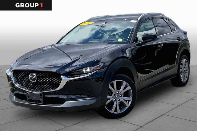 2020 Mazda CX-30 Premium Package AWD photo