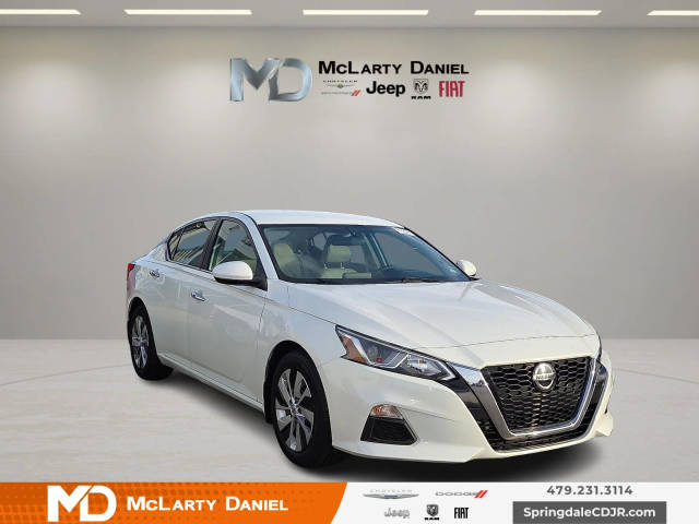 2020 Nissan Altima 2.5 S FWD photo