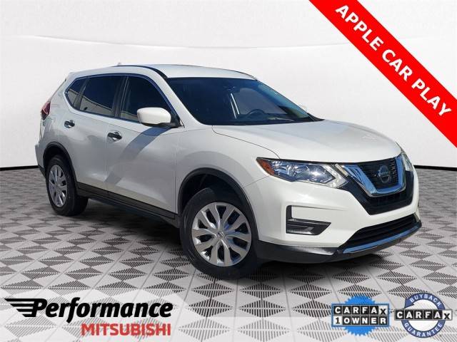 2020 Nissan Rogue S FWD photo