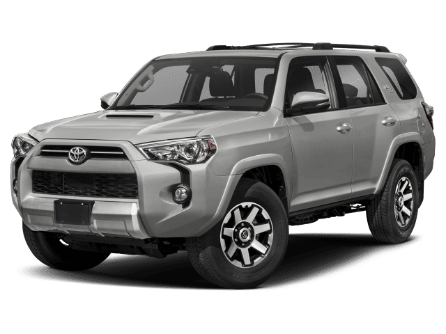 2020 Toyota 4Runner TRD Off Road Premium 4WD photo
