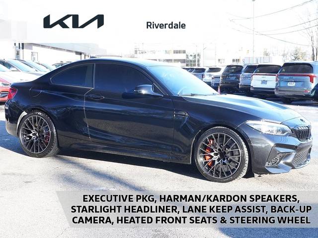 2020 BMW M2 Competition RWD photo